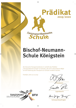 2019 2020 Bischof-Neumann-Schule Urkunde.png