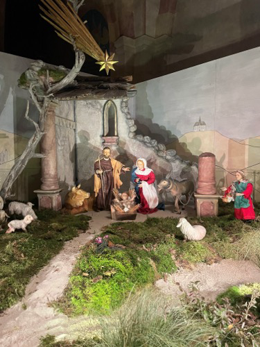 Krippe Dom 1