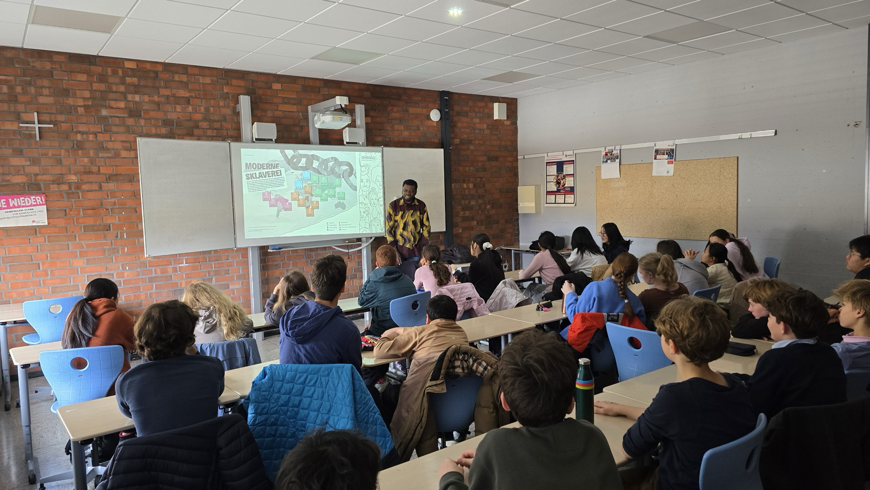 Missio Truck 01 _ Photo Irene Polke Missio Truck 01 _ Photo Irene Polke