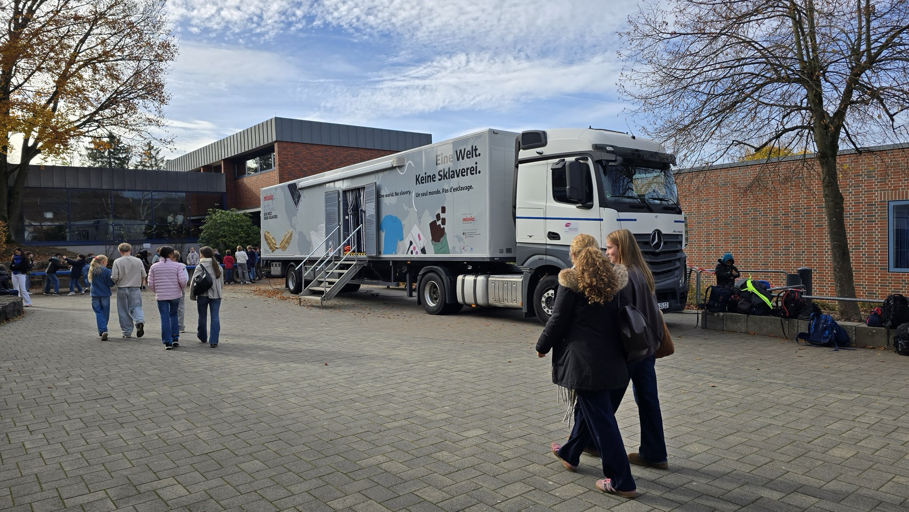 Missio Truck 02 _ Photo Irene Polke Missio Truck 02 _ Photo Irene Polke