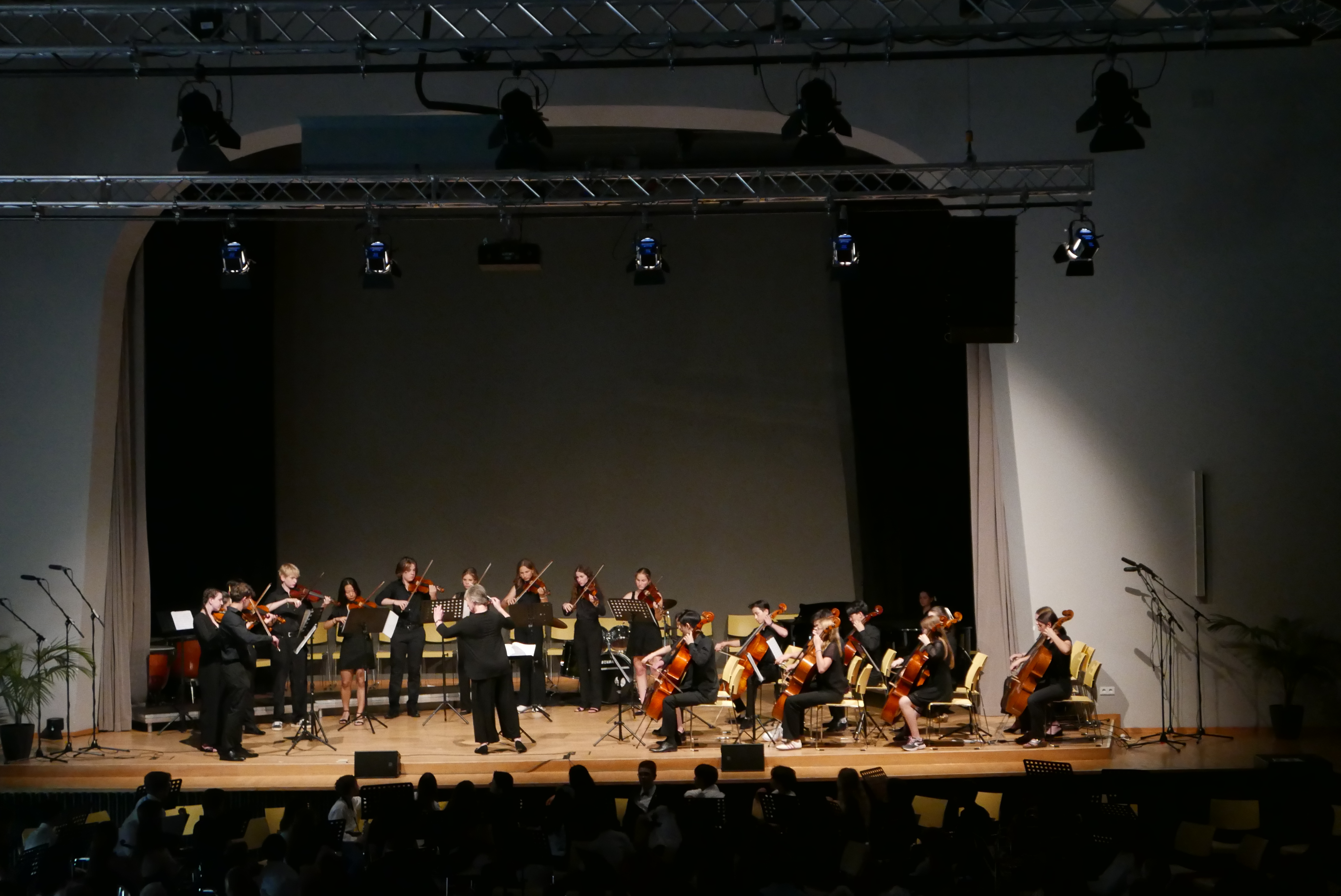 Kammerorchester Konzert 2024