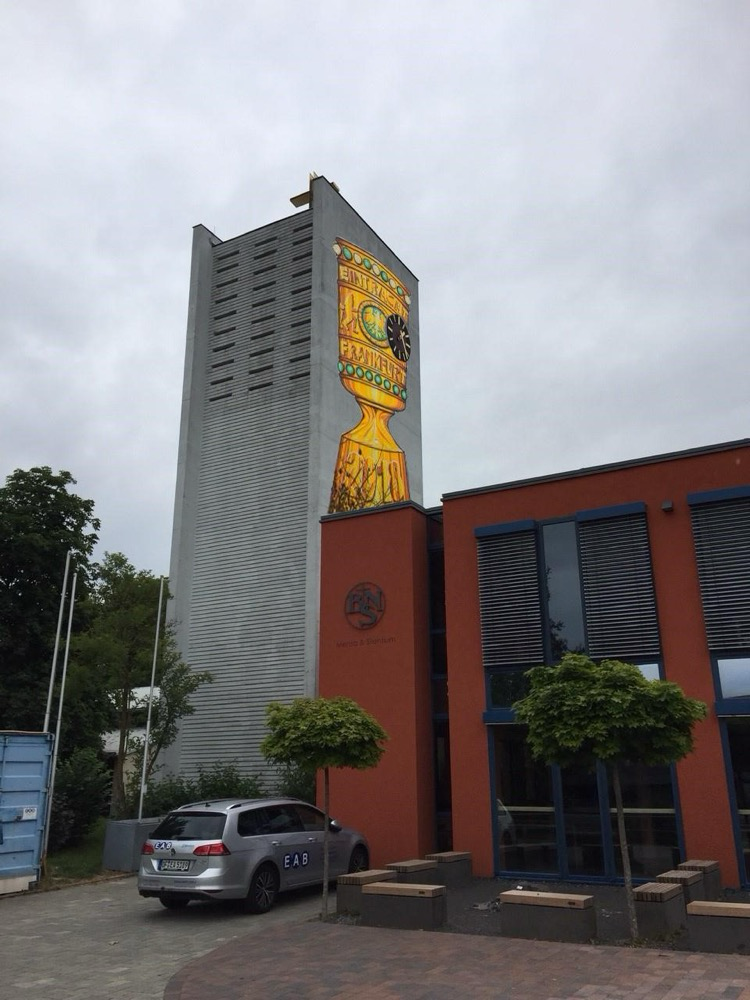 Pokalsieg 2018 an der BNS